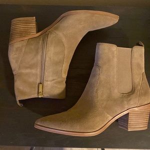 Franco Sarto Booties